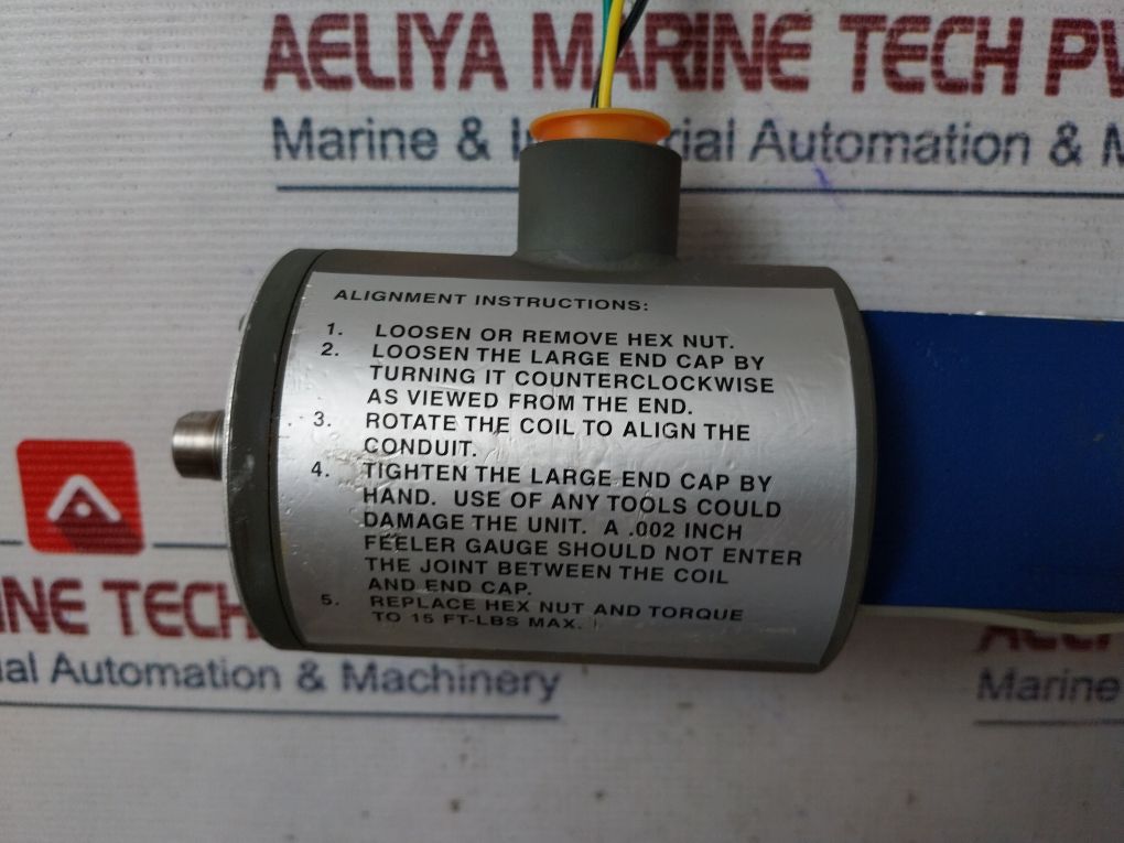 Rexroth 4We 6 E62/Eg24N9/62 Hydraulic Solenoid Valve D12-774E-29A