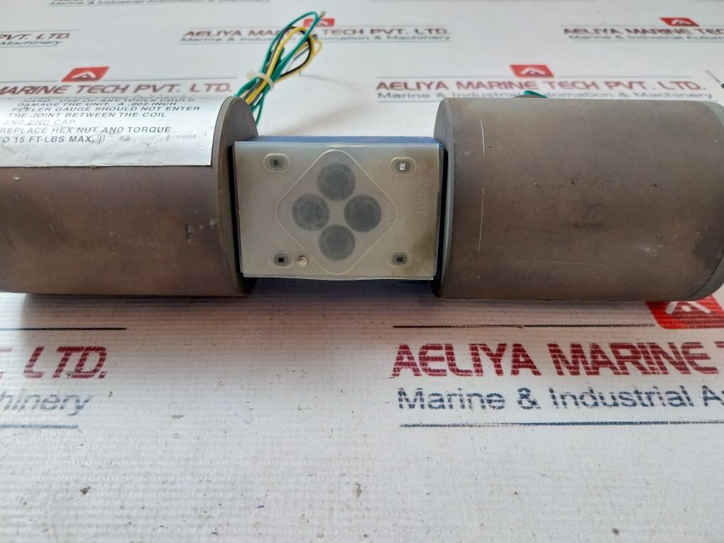 Rexroth 4We 6 E62/Eg24N9/62 Hydraulic Solenoid Valve D12-774E-29A