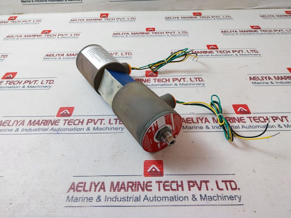 Rexroth 4We 6 E62/Eg24N9/62 Hydraulic Solenoid Valve D12-774E-29A