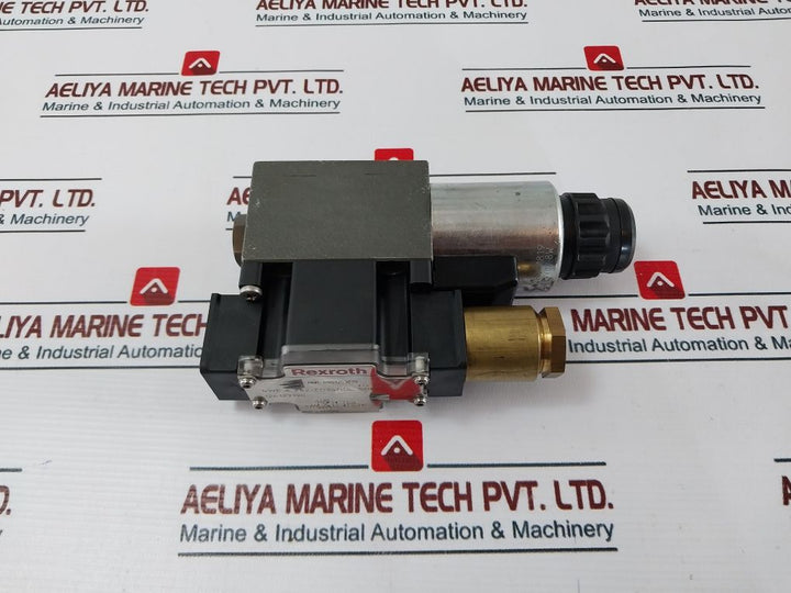 Rexroth 4We 6 Y62/Eg24Ndl So890 Directional Control Valve 24Vdc 8W