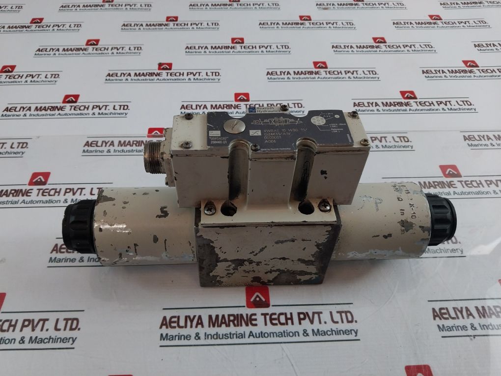 Rexroth 4Wrae 10 W30-21/G24K31/A1V Proportional Directional Valve 24V