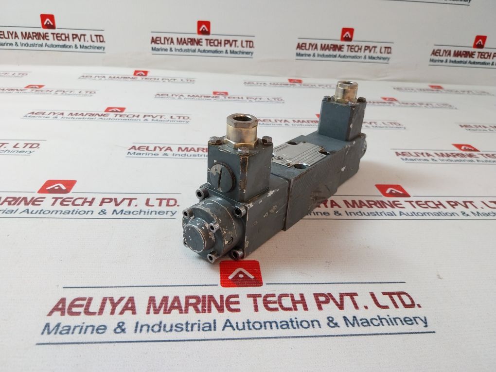 Rexroth 4Wrz 32W480-206A700E00S059 Proportional Valve