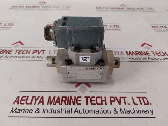 Rexroth 4Ws2 Eb 10-3045B3Et40Z8AM Servo Valve
