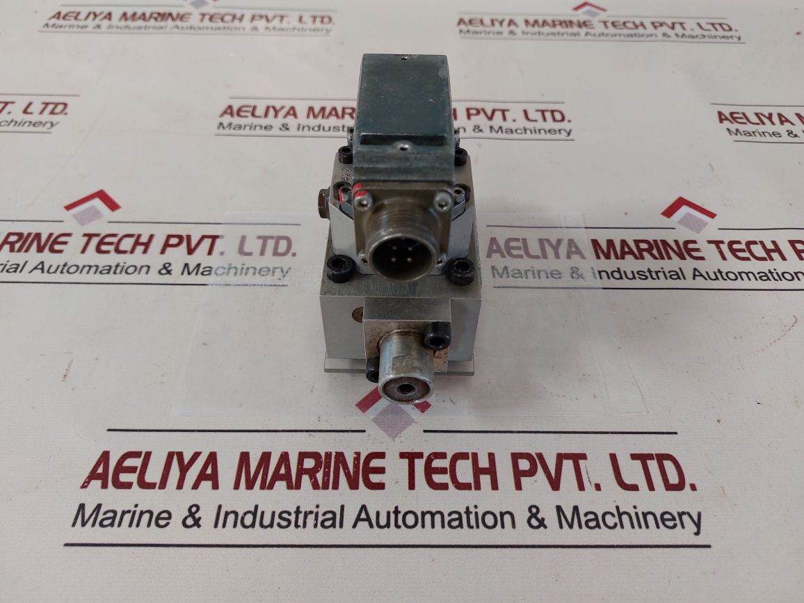 Rexroth 4Ws2 Eb 10-30/45B3Et40Z8A/M Servo Valve