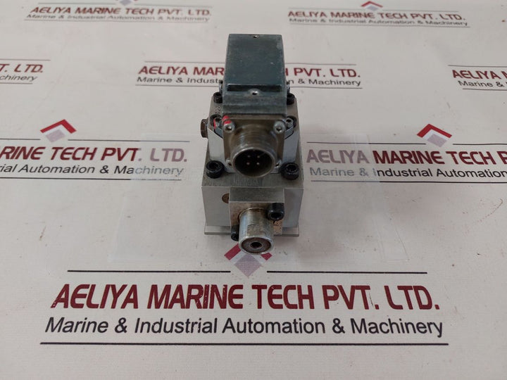 Rexroth 4Ws2 Eb 10-30/45B3Et40Z8A/M Servo Valve