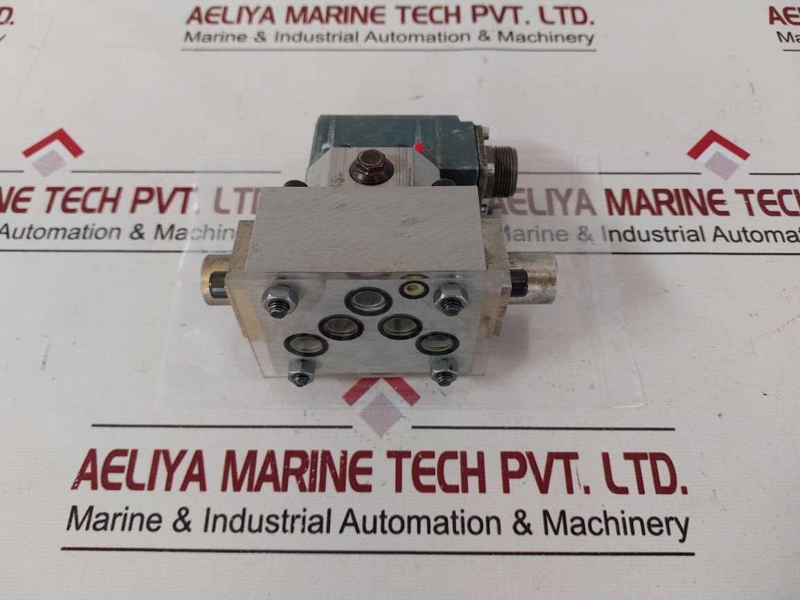 Rexroth 4Ws2 Eb 10-30/45B3Et40Z8A/M Servo Valve