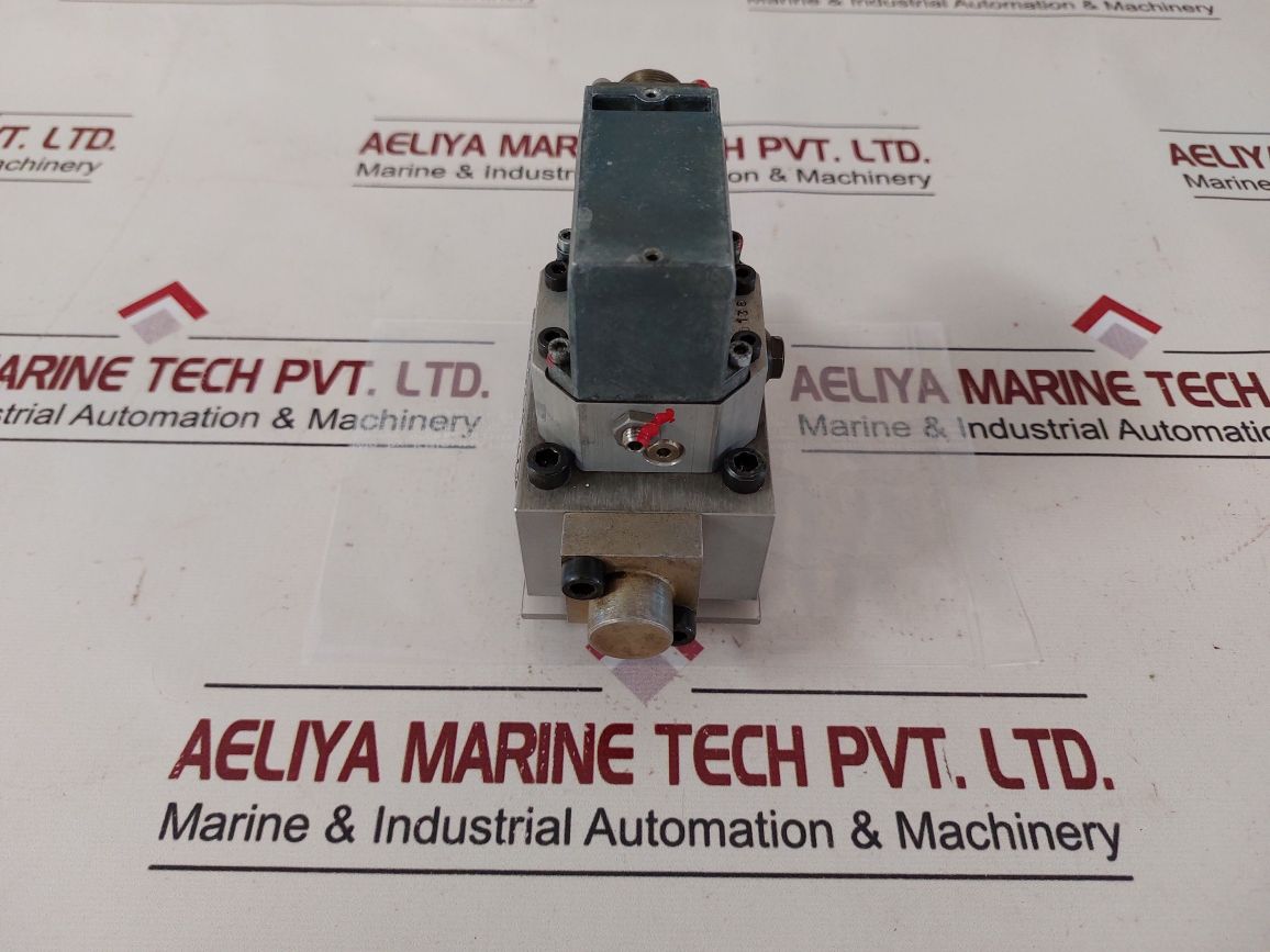 Rexroth 4Ws2 Eb 10-30/45B3Et40Z8A/M Servo Valve