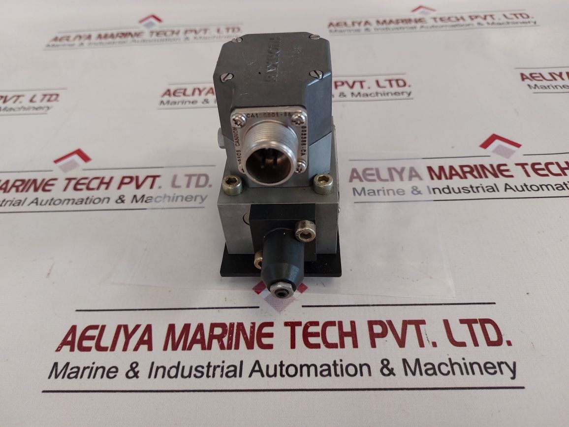 Rexroth 4Ws2Eb10-45/45B3Et40Z8Am Servo Valve P42