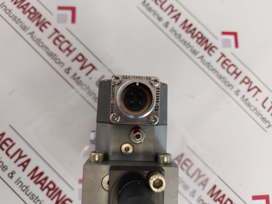 Rexroth 4Ws2Eb10-45/45B3Et40Z8Am Servo Valve P42