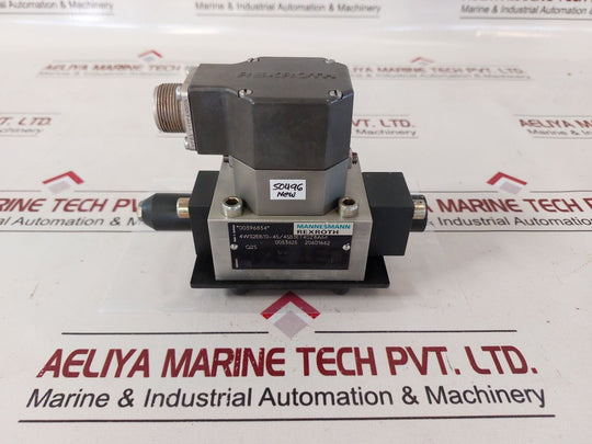 Rexroth 4Ws2Eb10-4545B3Et40Z8Am Servo Valve
