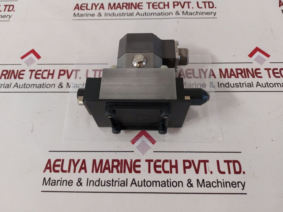 Rexroth 4Ws2Eb10-45/45B3Et40Z8Am Servo Valve