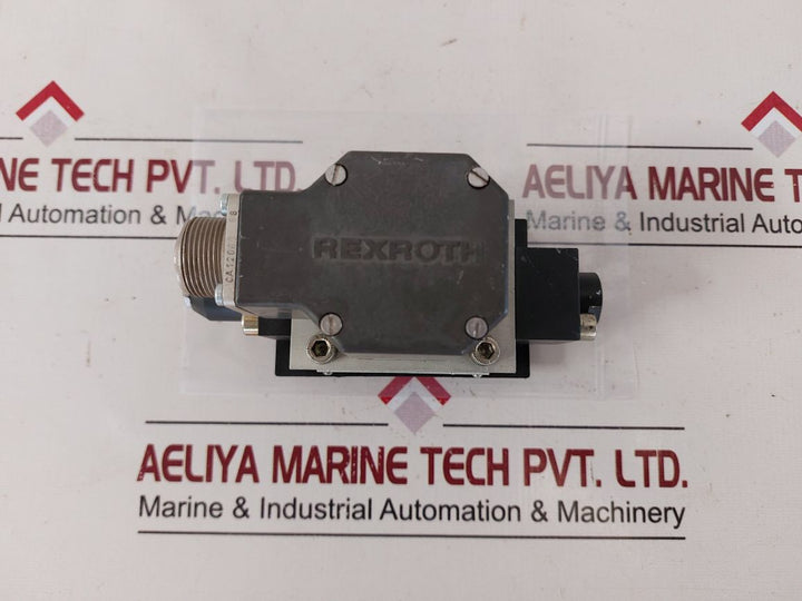 Rexroth 4Ws2Eb10-45/45B3Et40Z8Am Servo Valve