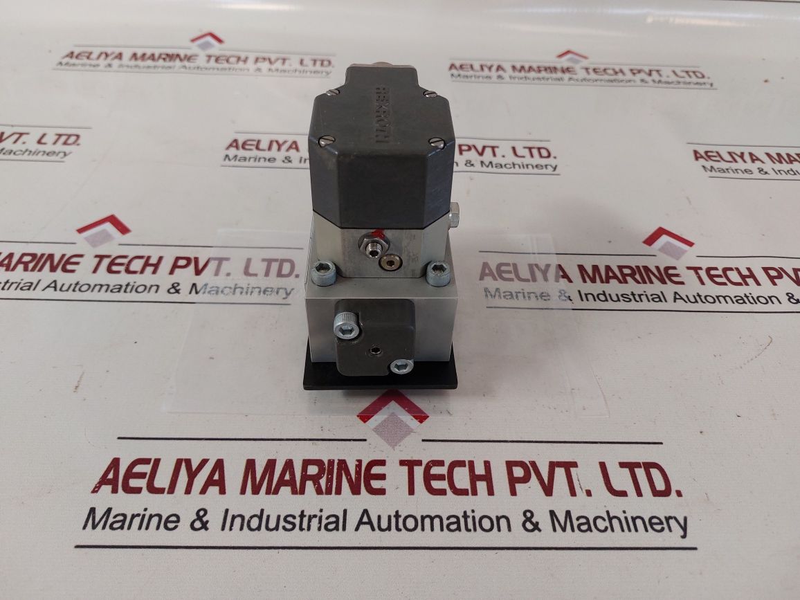 Rexroth 4Ws2Em10-45/45B2Et315K8Am Servo Valve