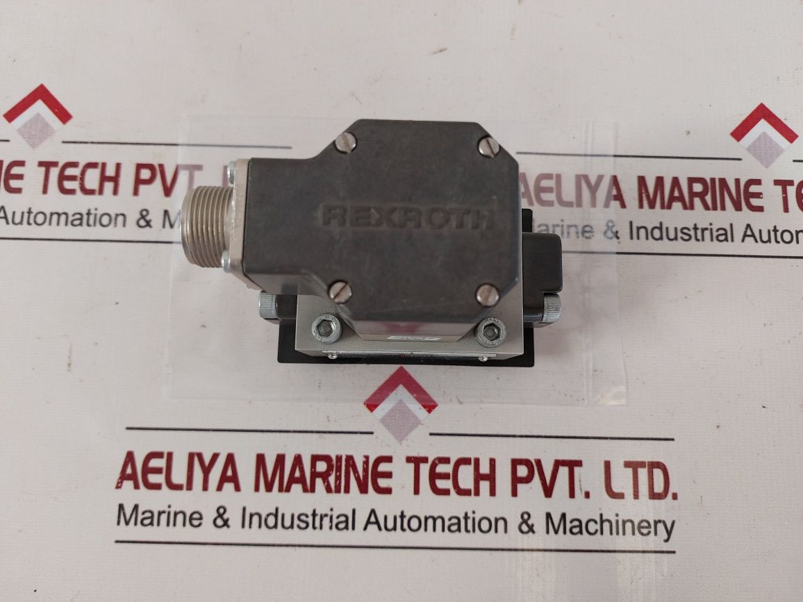 Rexroth 4Ws2Em10-45/45B2Et315K8Am Servo Valve