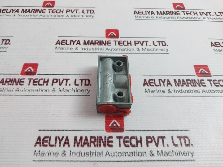 Rexroth 5340.170.000 Pneumatic Shuttle Valve
