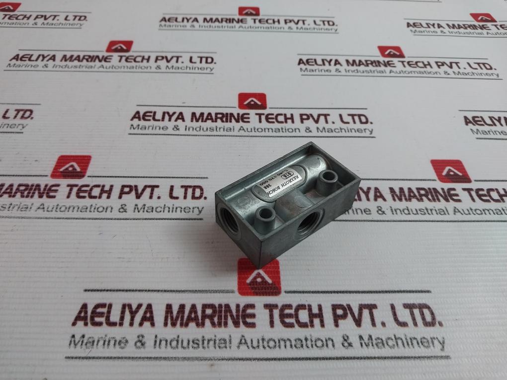 Rexroth 5340.170.000 Pneumatic Shuttle Valve 