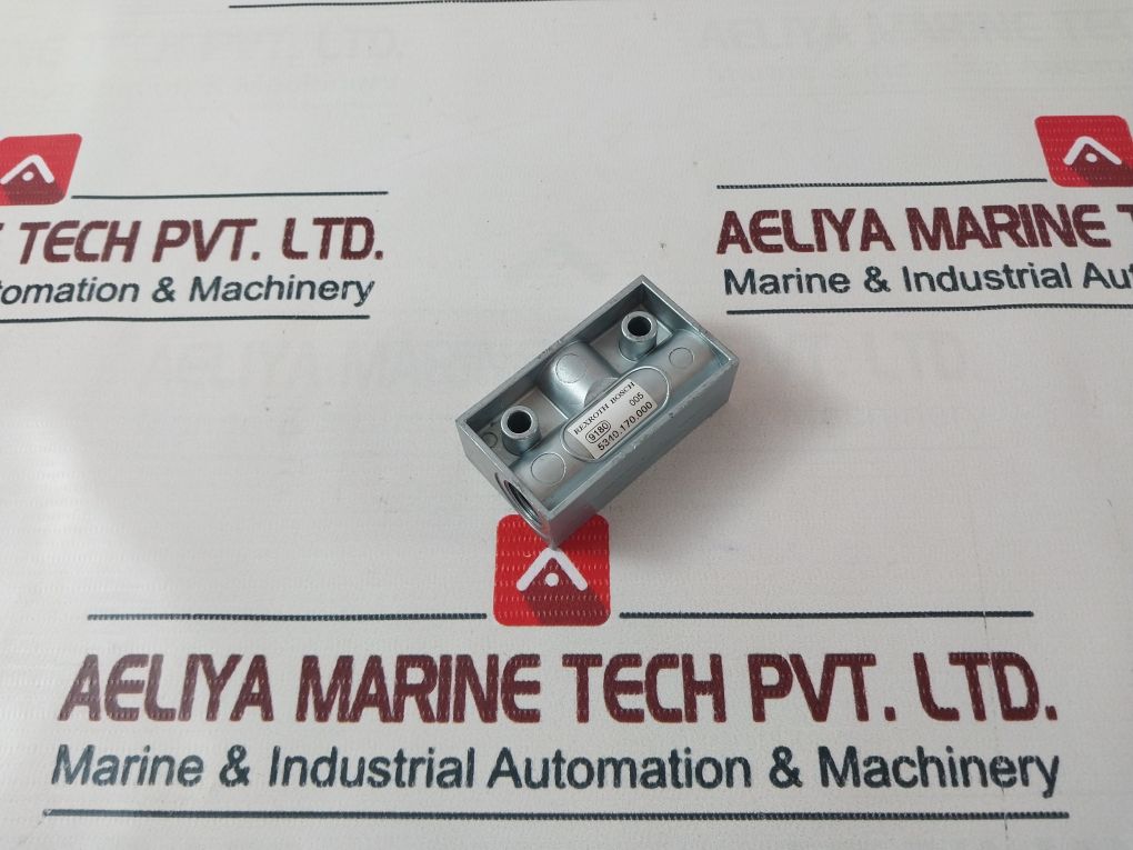 Rexroth 5340.170.000 Valve