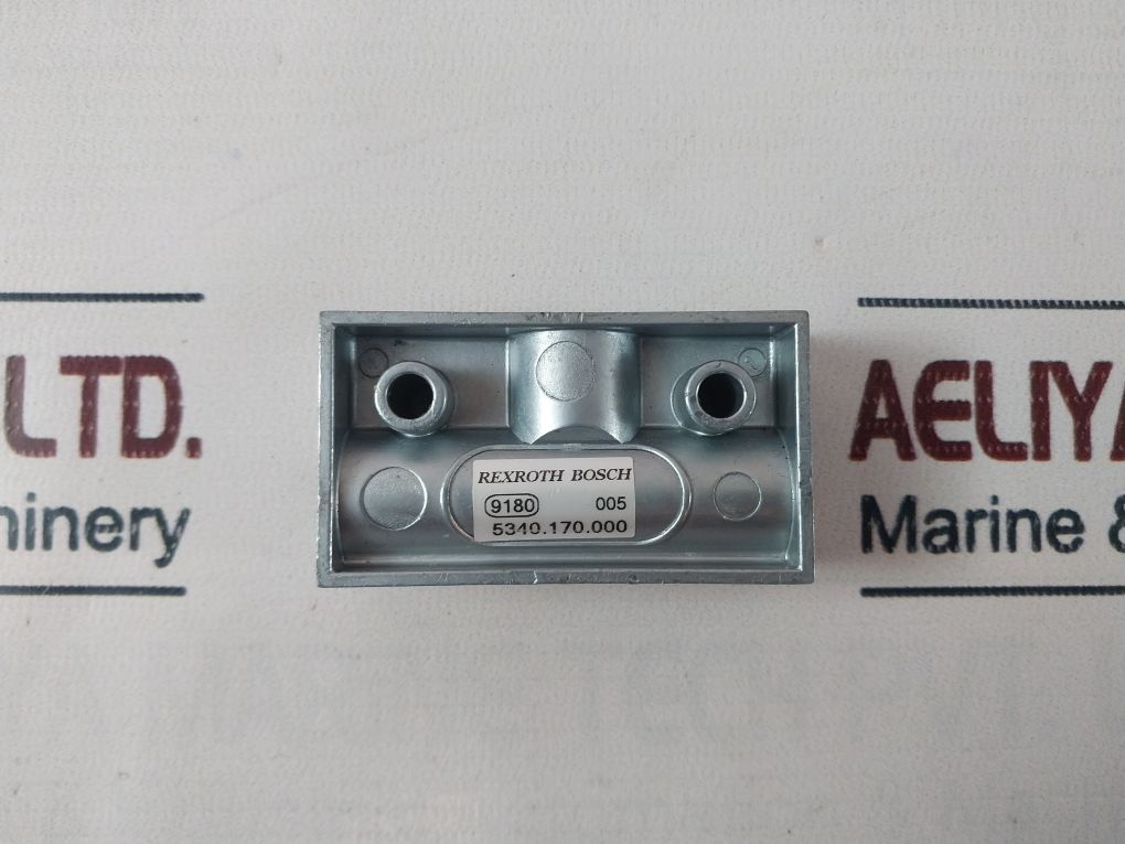 Rexroth 5340.170.000 Valve