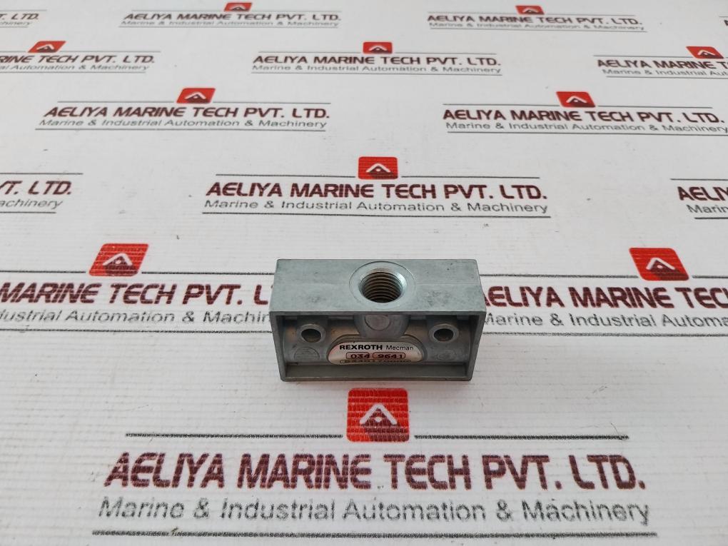 Rexroth 5340170000 Check Valve