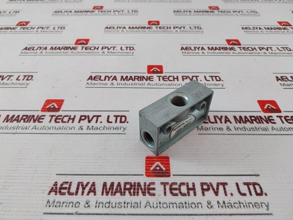 Rexroth 5340170000 Check Valve