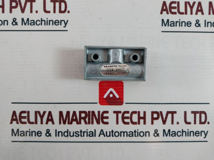Rexroth 5340170000
