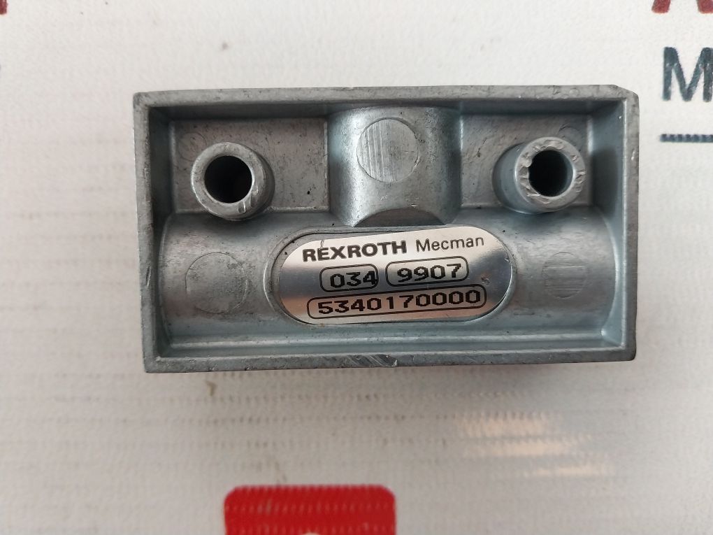 Rexroth 5340170000 