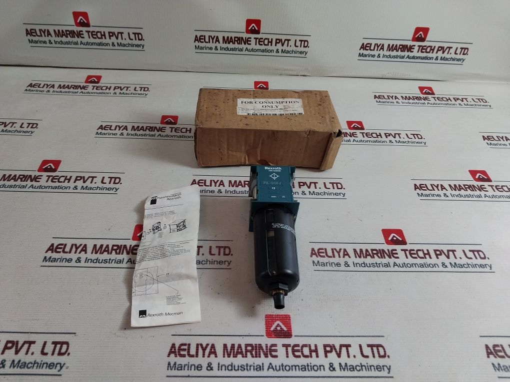 Rexroth 5351220000 Airline Unit-filter