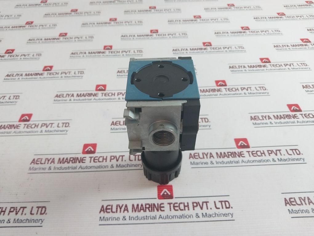 Rexroth 5351424200 Pneumatic Regulator Unit
