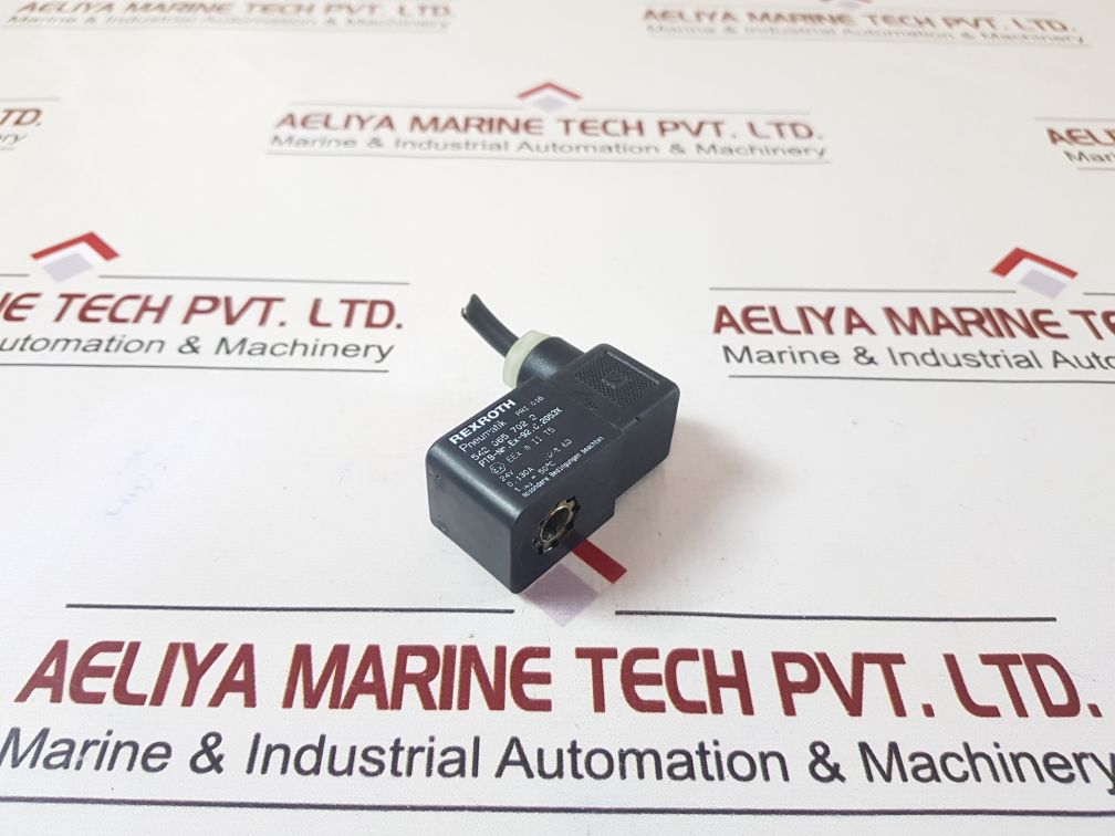 Rexroth 542 065 702 2 Solenoid Valve Coil