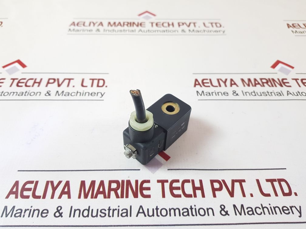 Rexroth 542 065 702 2 Solenoid Valve Coil