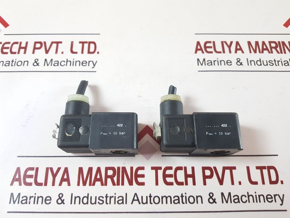 Rexroth 542 065 702 2 Solenoid Valve Coil