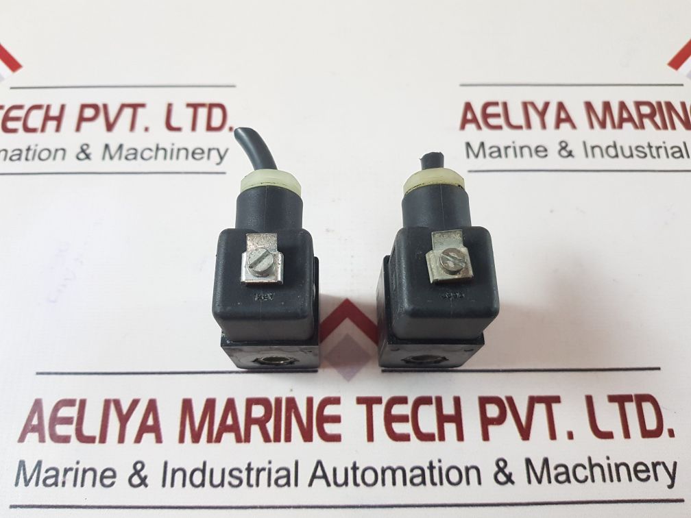 Rexroth 542 065 702 2 Solenoid Valve Coil