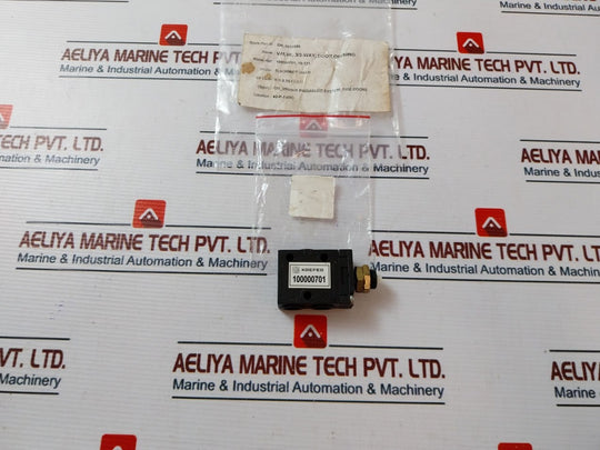 Rexroth 5500020000 3/2-way Door Opening Valve