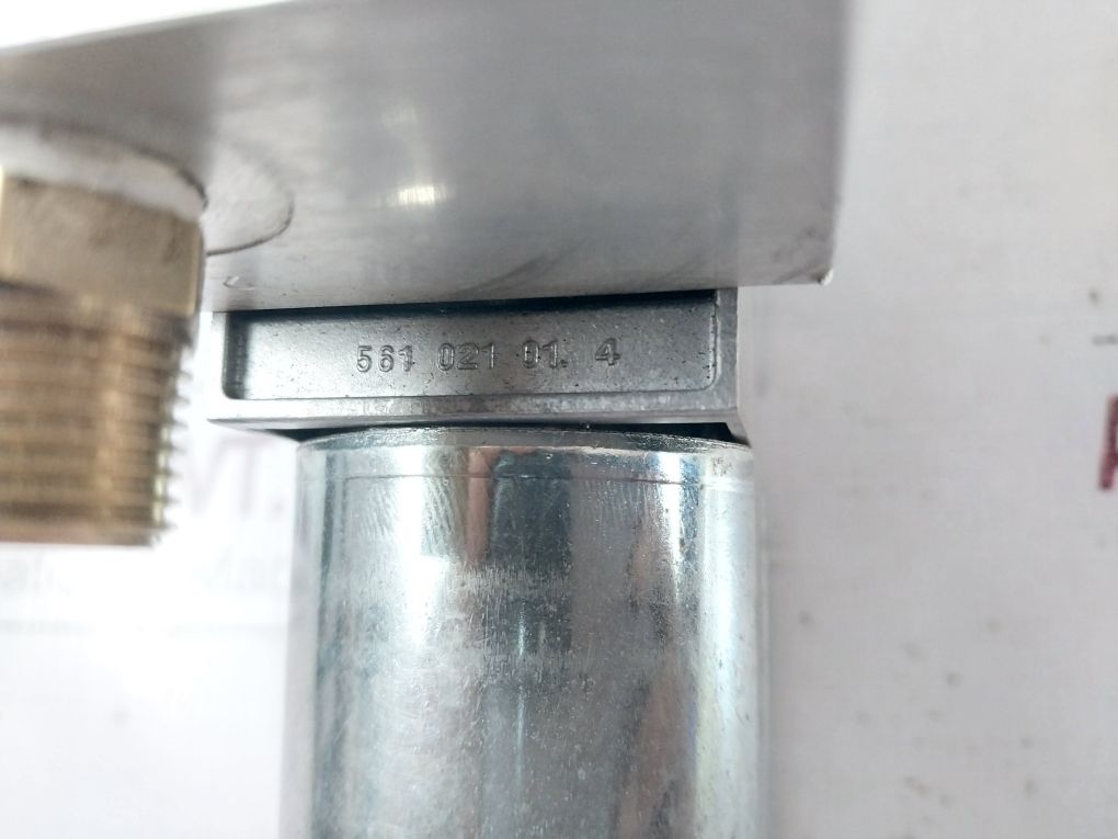 Rexroth 5610217002 S Pneumatic Valve R414000786