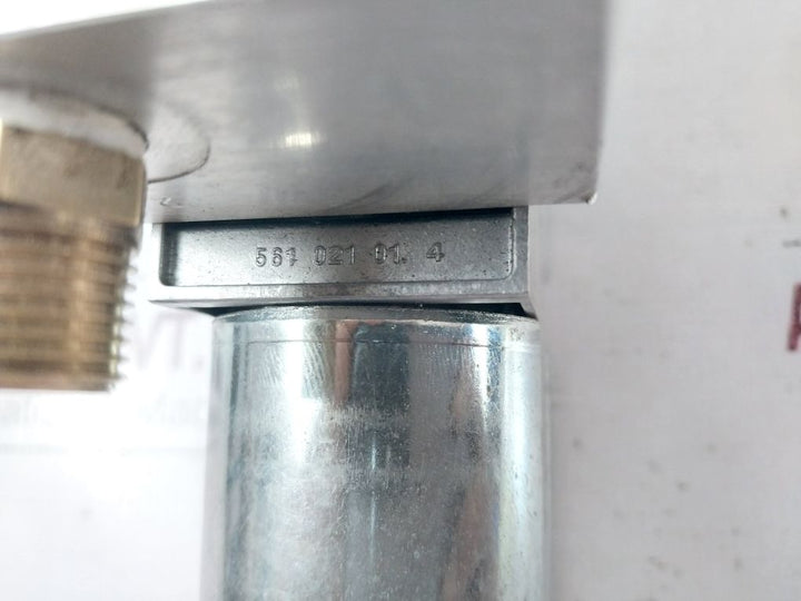 Rexroth 5610217002 S Pneumatic Valve R414000786