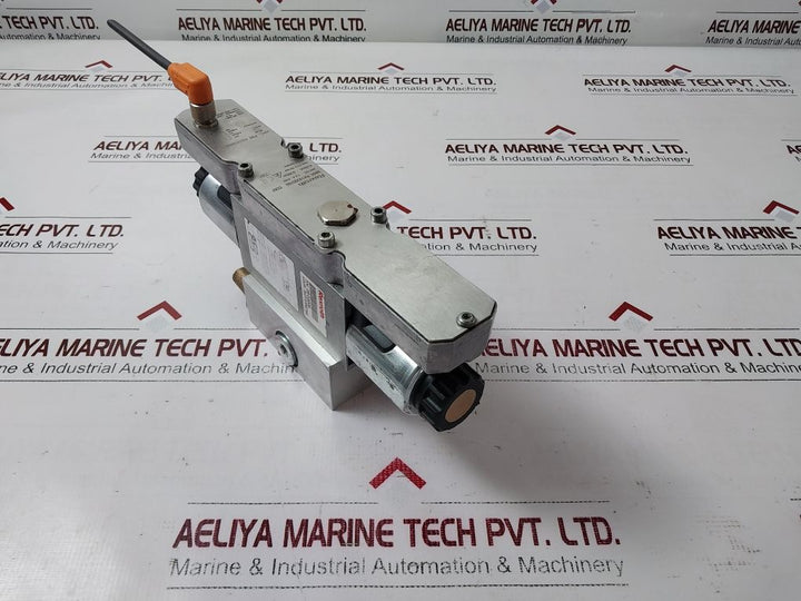 Rexroth 5610217002 S Pneumatic Valve R414000786