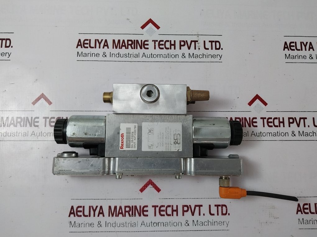 Rexroth 5610217002 S