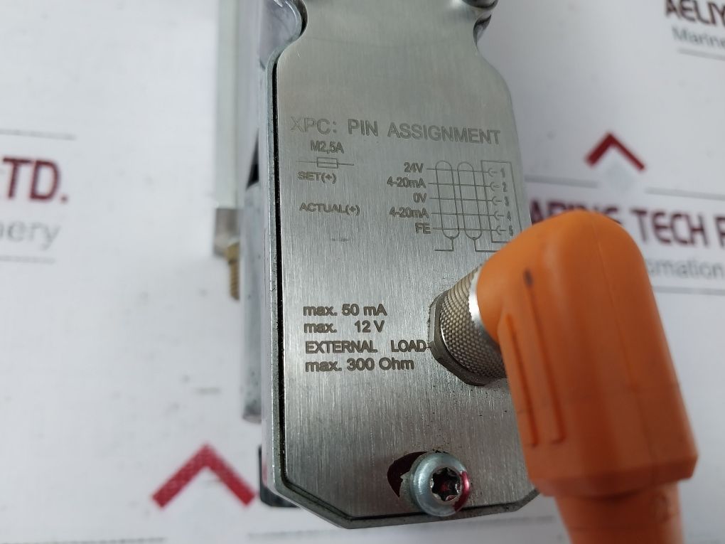 Rexroth 5610217002 S Pneumatic Valve R414000786