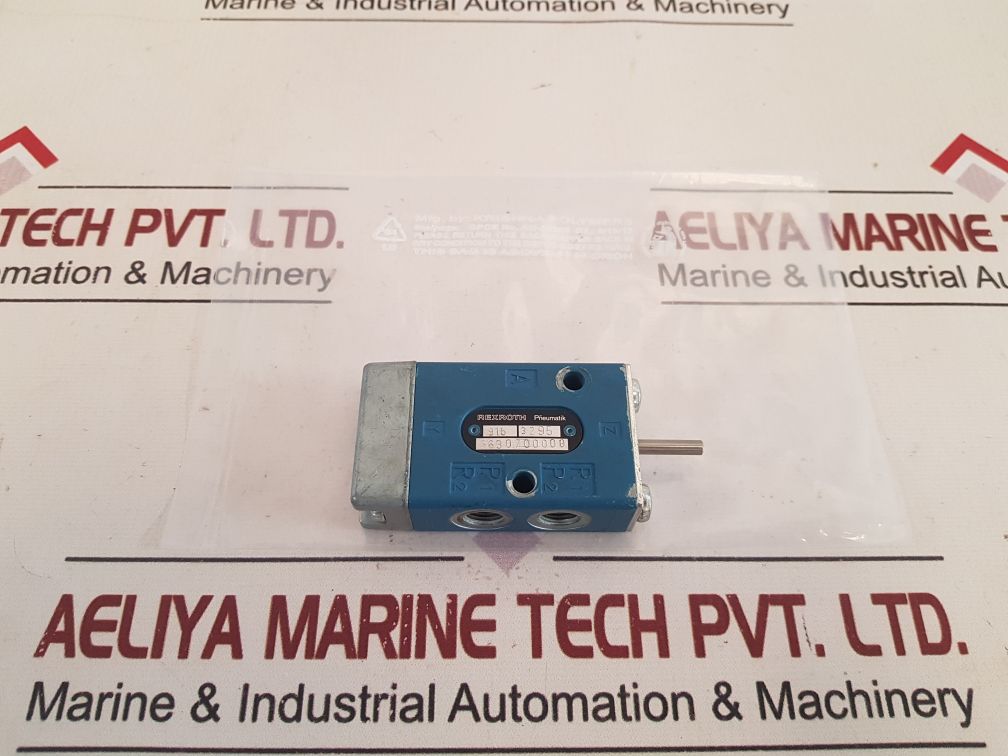 Rexroth 5630700000 Pneumatics Directioanl Valve
