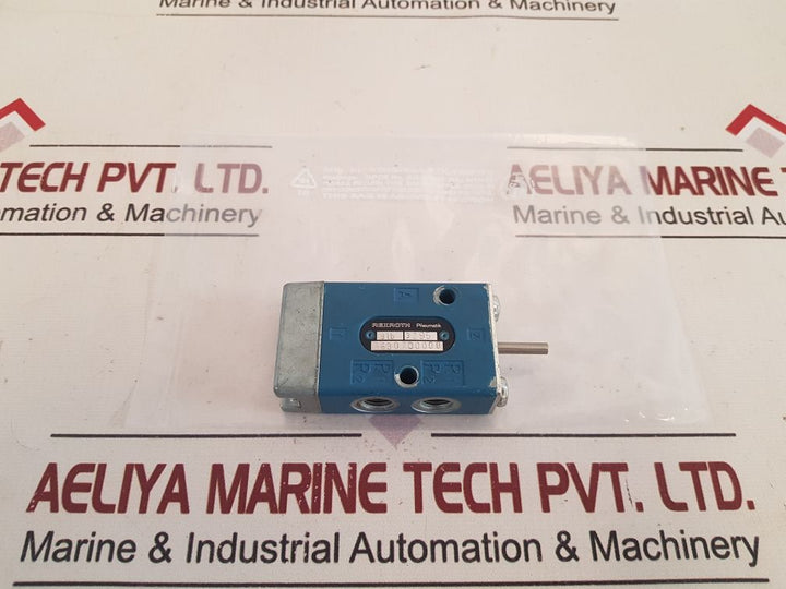 Rexroth 5630700000 Pneumatics Directioanl Valve