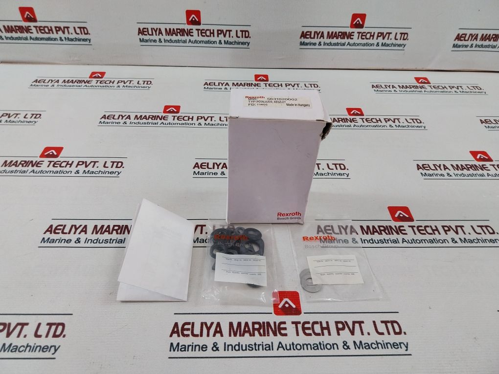 Rexroth 5631020002 Service - Parts Set Seal Pack Kit