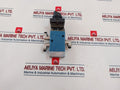 Rexroth 563 070 010 0 Pneumatic Manual Control Valve
