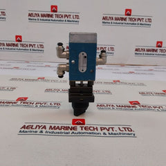 Rexroth 563 070 010 0 Pneumatic Manual Control Valve 
