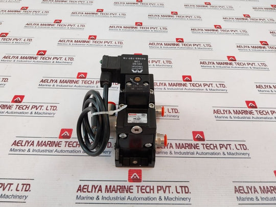 Rexroth 5653010000 Directional Valve 10 Bar
