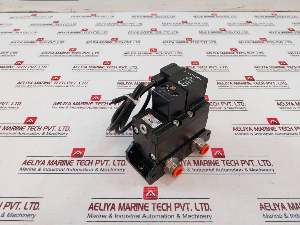 Rexroth 5653010000 Directional Valve 10 Bar