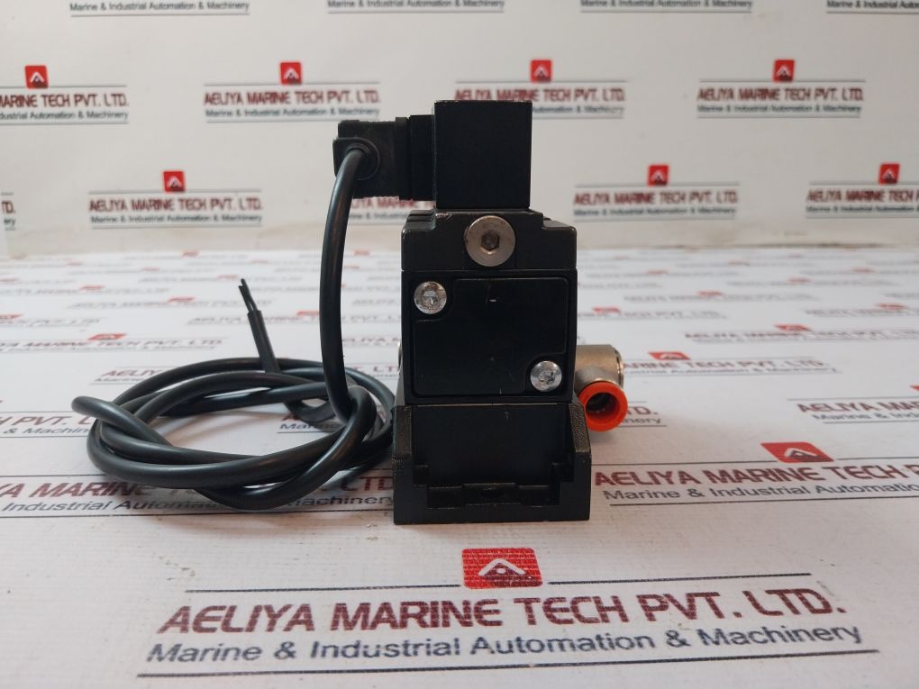 Rexroth 5653010000 Directional Valve 24V Dc 10W 