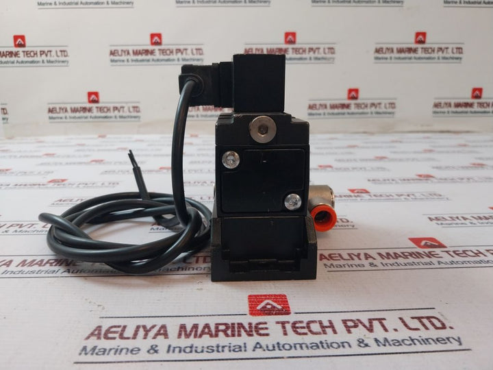 Rexroth 5653010000 Directional Valve 24V Dc 10W 
