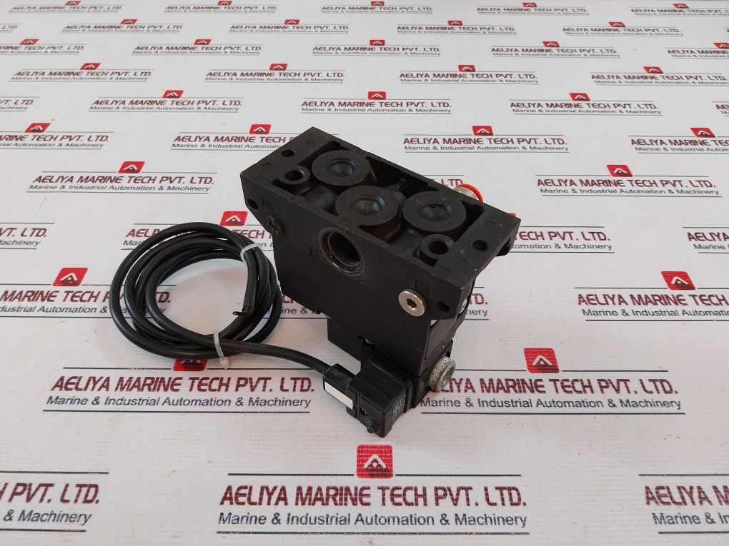 Rexroth 5653010000 Directional Valve 24V Dc 10W