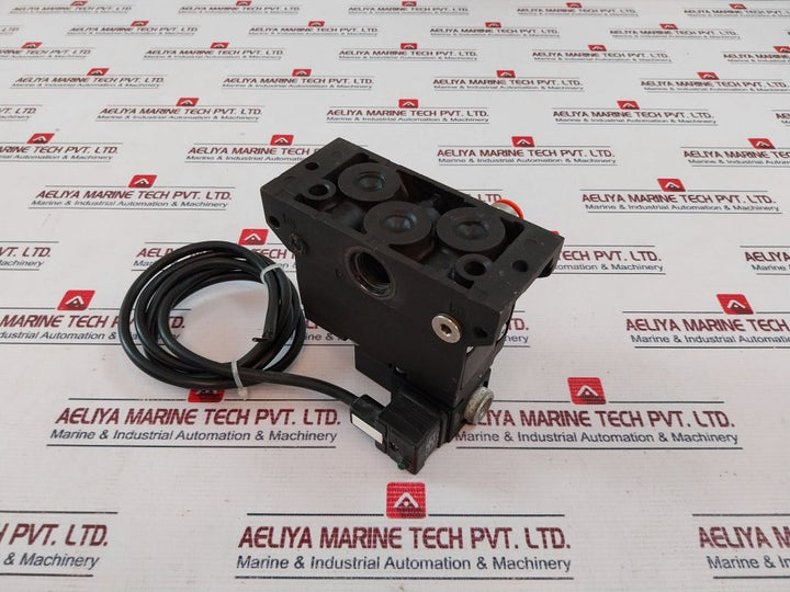 Rexroth 5653010000 Directional Valve 24V Dc 10W