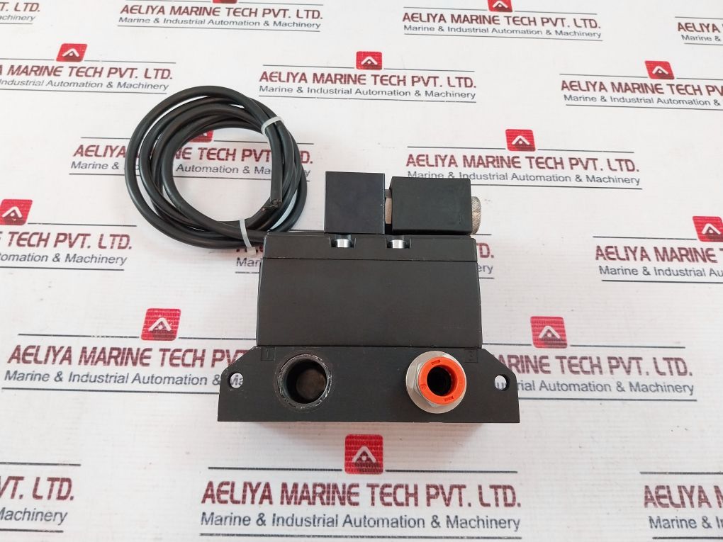 Rexroth 5653010000 Directional Valve 24V Dc 10W